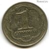 Таджикистан 1 сомони 2022