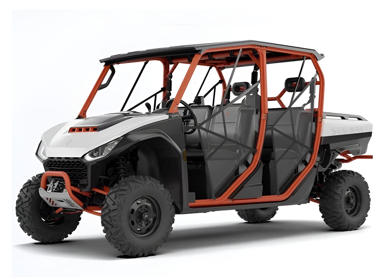 Багги Segway UTV Fugleman UT10 CREW PREMIUM