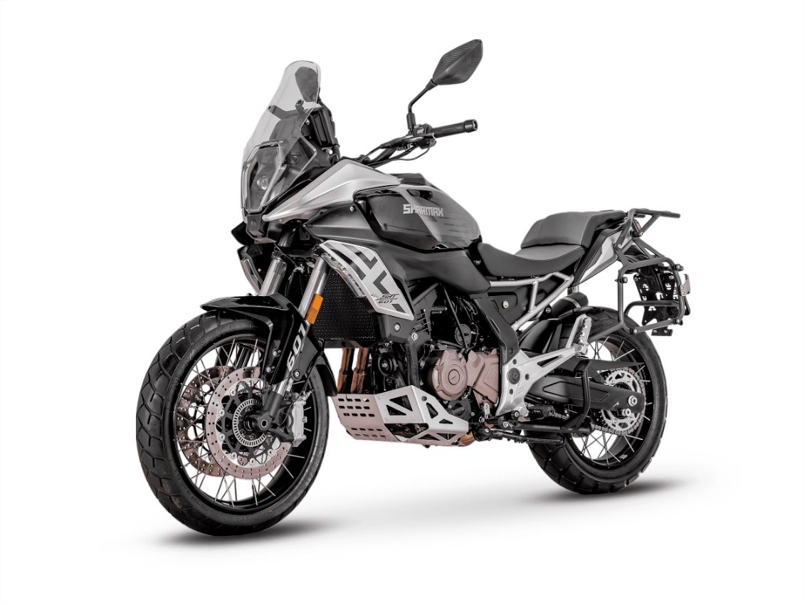 Мотоцикл SHARMAX GL 601 Ultra ТУРЭНДУРО