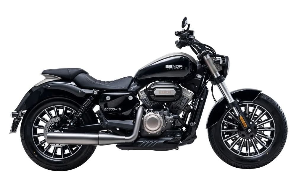 Мотоцикл BENDA Rock 300
