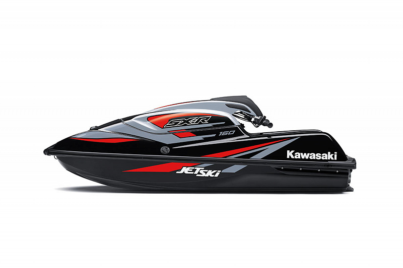 Kawasaki JET SKI SX-R 160 (2024)