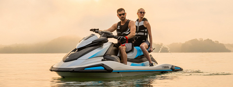 Yamaha VX Cruiser (2024)