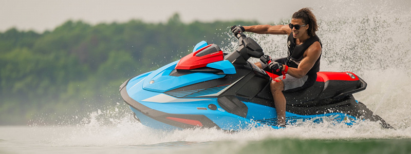Yamaha VX Deluxe (2024)