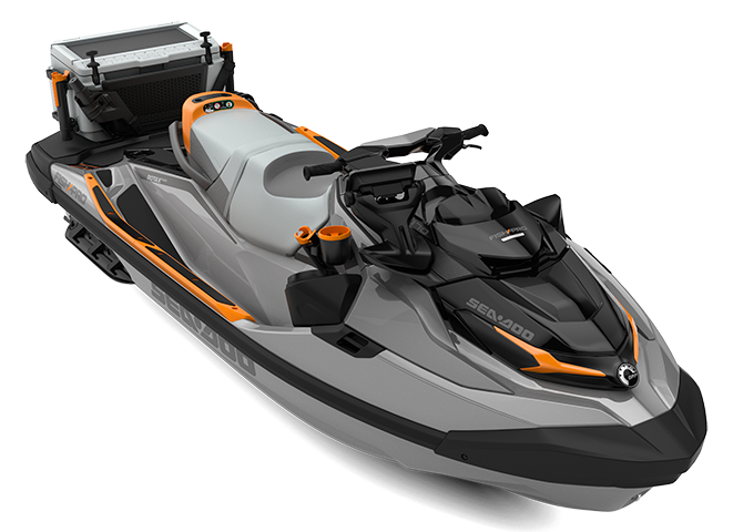 Sea-Doo FISHPRO TROPHY 170 (2024)