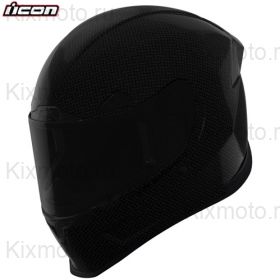 Шлем Icon Airframe Pro Carbon 4Tress, чёрный