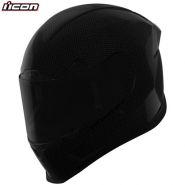 Шлем Icon Airframe Pro Carbon 4Tress, чёрный
