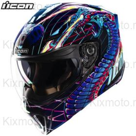 Мотошлем Icon Threshold Lazer Cobra