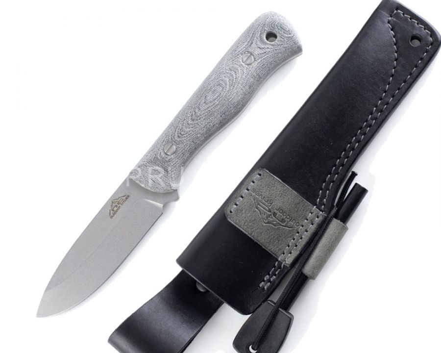 Нож NC Custom Flint с огнивом