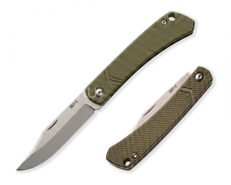 Нож SK Kapral Olive