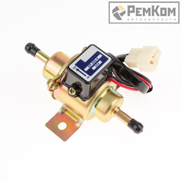 RK03124 * Топливный насос низкого давления EP-500-0 (24V)