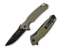 Нож складной Hellcat Mini Blackwash Olive