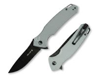 Нож складной Hellcat Blackwash Grey
