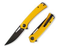 Нож Finch Yellow