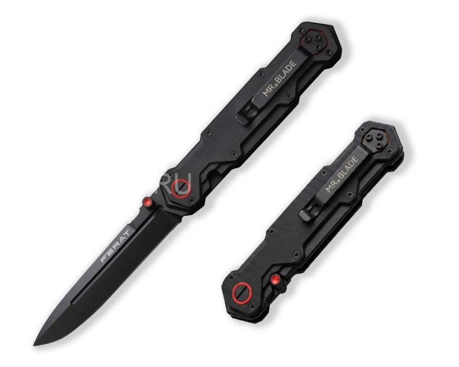 Нож Ferat Blackwash mr.Blade