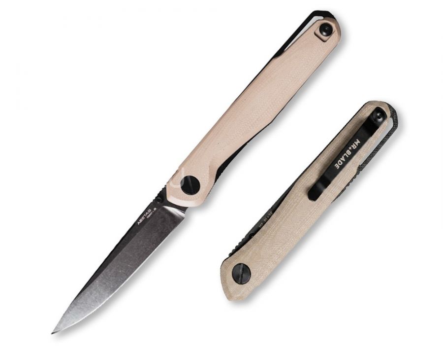Нож Astris Tan Gen 2 mr.Blade