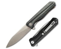 Нож Petrified Fish PF818 D2 Satin