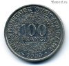Западная Африка 100 франков 2000