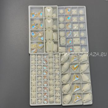 Микс Пришивных Vanilla Crystal 1