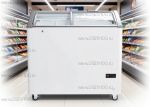 Ларь морозильный Haier SD-336AELUA (подсветка)