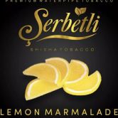 Serbetli 1 кг - Lemon Marmelade (Лимонный Мармелад)