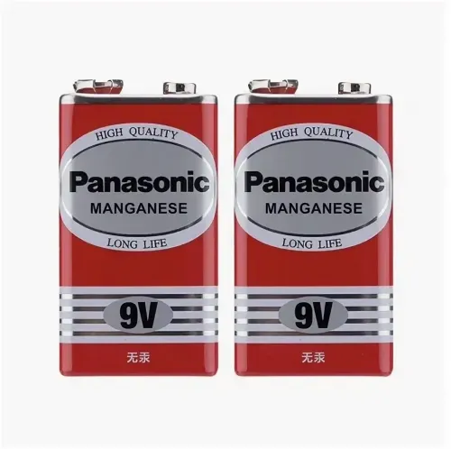 panasonic  6F22ND 9v