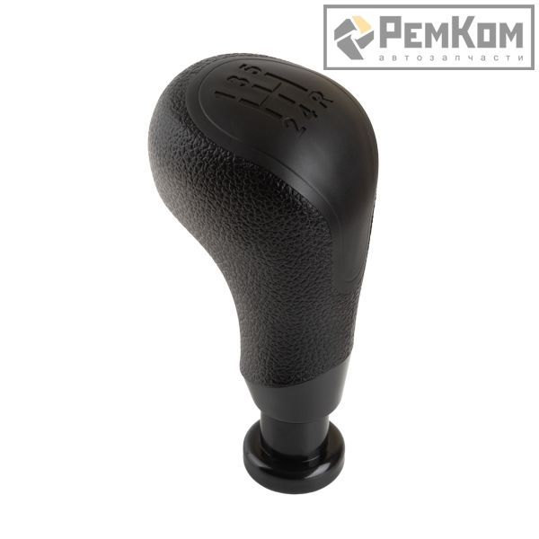 RK11135 * 8450008904 * Ручка КПП для а/м VES, 2170-2172, 2190-2194 механика,черная