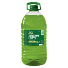Мыло жидкое 5л "EURO SOAP" эконом ПЭТ