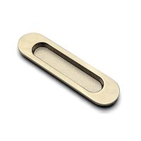 Ручка для раздвижных дверей Lockstyle 7040 золото PVD