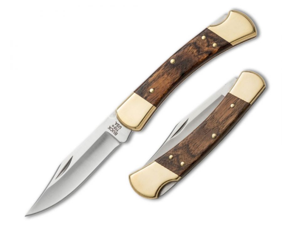 Складной нож Buck 110