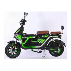 Электроскутер Maikaolin M18 1500W 43AH черный