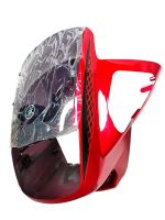 Обтекатель красный Yamaha YBR125 (2009-2026)