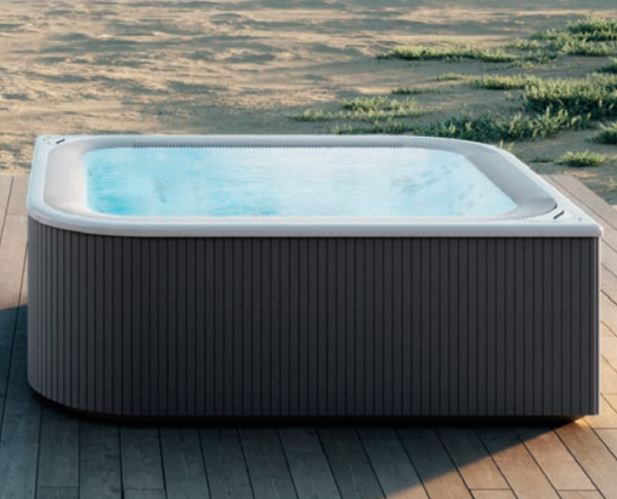 Изображение Спа бассейн Jacuzzi Virtus 250х215 на семь человек