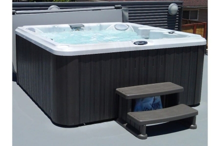 Спа бассейн Jacuzzi J235 213х213 см ФОТО