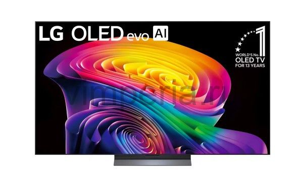 Телевизор LG OLED55C6RLA 4K Ultra HD
