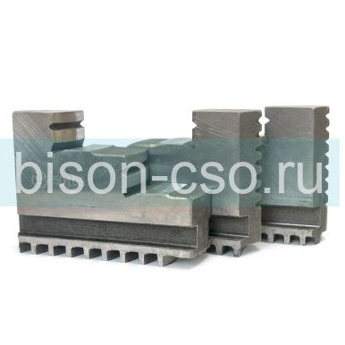 Кулачки прямые 160 мм 3-160.214.004 БелТАПАЗ