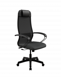 Кресло офисное ErgoLife Set 11/подл.130/осн.Sit 001 (Черный 13E.12.1.222)