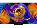 SQD Mini LED телевизор TCL 98C7L 4K Ultra HD