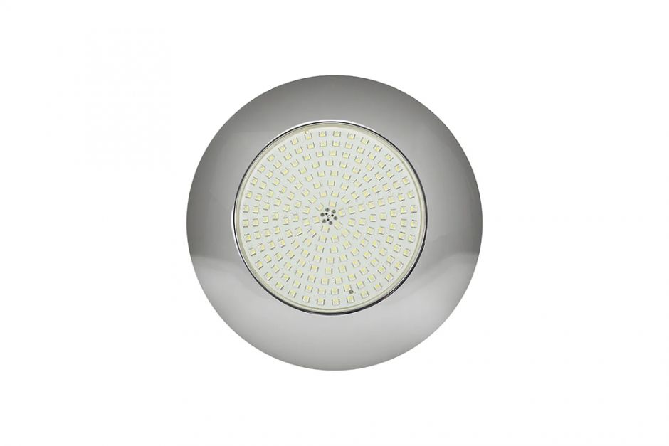 Прожектор накл.(с адаптером) из нерж.стали (18Вт/12В) LED RGB WAKING HJ-WM-SS280-FGV