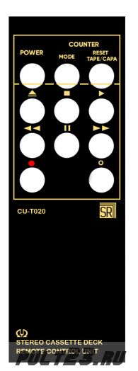 PIONEER CU-T020, CT-S520 аналог (под заказ)