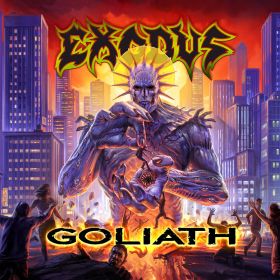 EXODUS - Goliath CD DIGISLEEVE