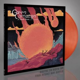 GREEN CARNATION - A Dark Poem, Part II: Sanguis - Second album of the trilogy on yellow and red marbled vinyl, LTD to 250 copies!