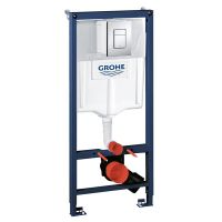 комплект инсталляции для унитаза Grohe Rapid SL 38772001