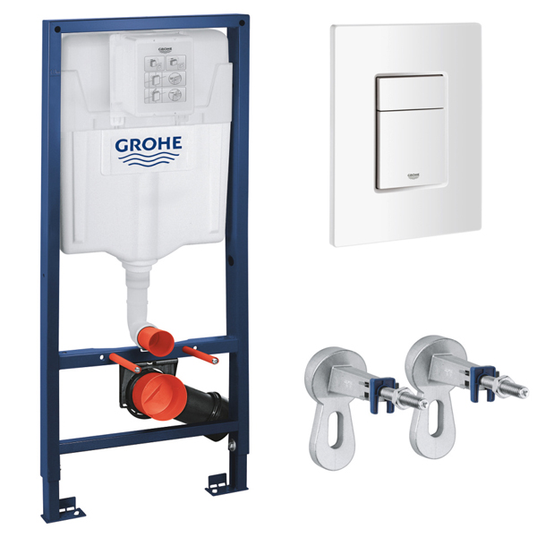 Инсталляция Grohe Rapid SL 38772SH0