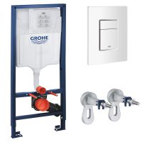 комплект инсталляции для унитаза Grohe Rapid SL 38772SH0