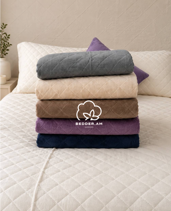 Մահճակալի Ծածկոց - Bed Cover Comfort