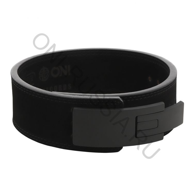 Ремень ONI PRO Carbon IPF Approved