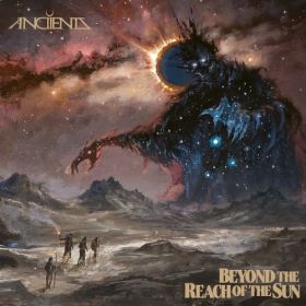 ANCIIENTS - Beyond The Reach Of The Sun DIGIPAK