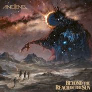 ANCIIENTS - Beyond The Reach Of The Sun DIGIPAK