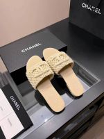 Шлепанцы CHANEL Premium