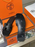 Шлепанцы HERMES Premium
